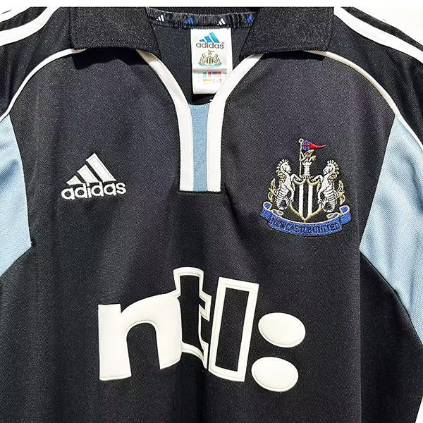 Newcastle Retro Away Jersey 2000/2001