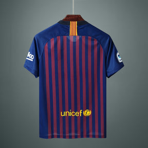 Barcelona Retro Home Jersey 2018/2019