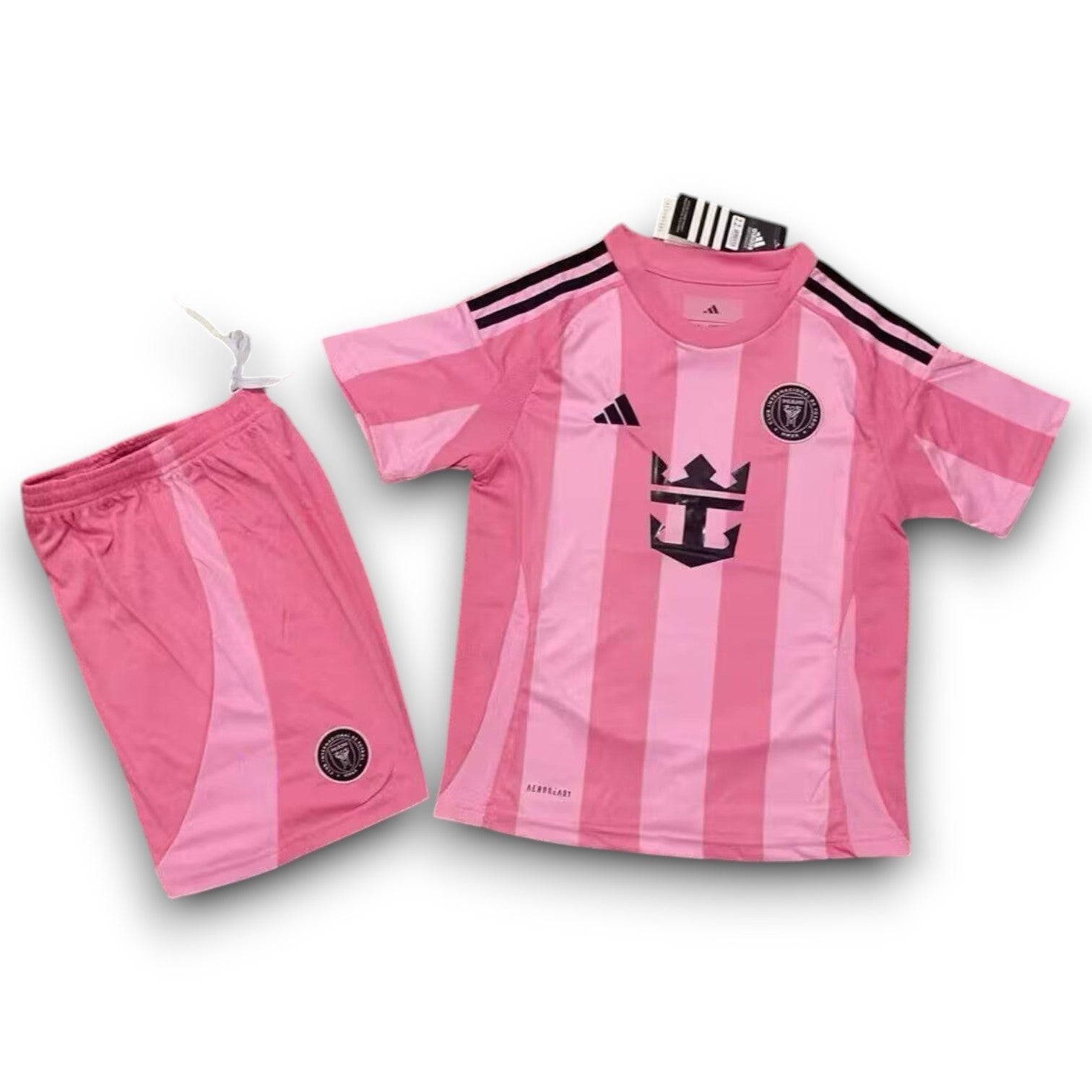 Kids Inter Miami Home Kit 2025