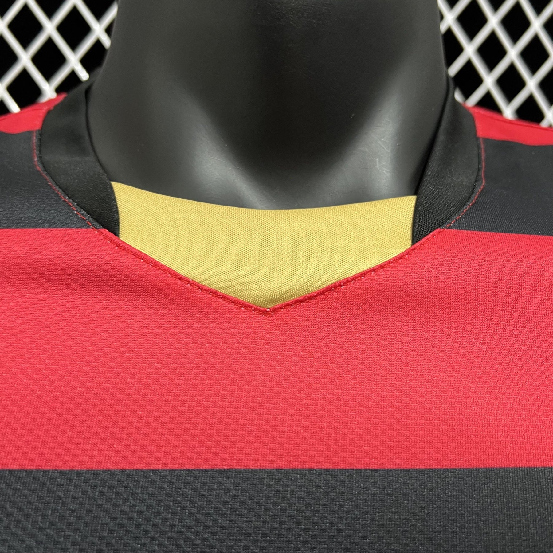 Flamengo Retro Home Jersey 2008/09 - Long Sleeve