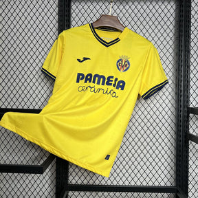 Villarreal FC Home Jersey 2024/2025