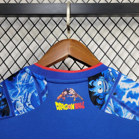 Japan Dragon Ball Goku Klt Special Edition Jersey 2024