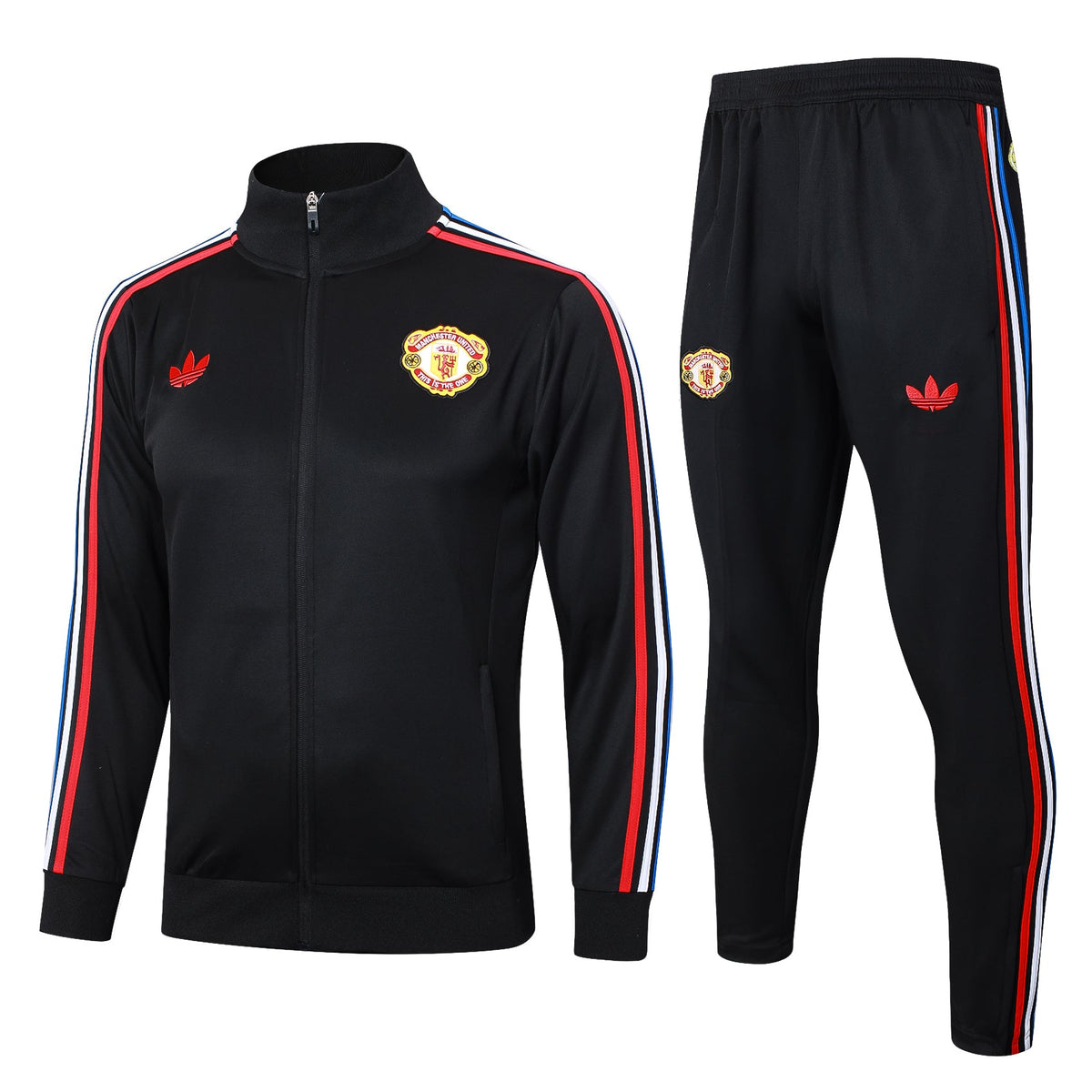 Manchester United 24/25 Full-Zip TrackSuit II