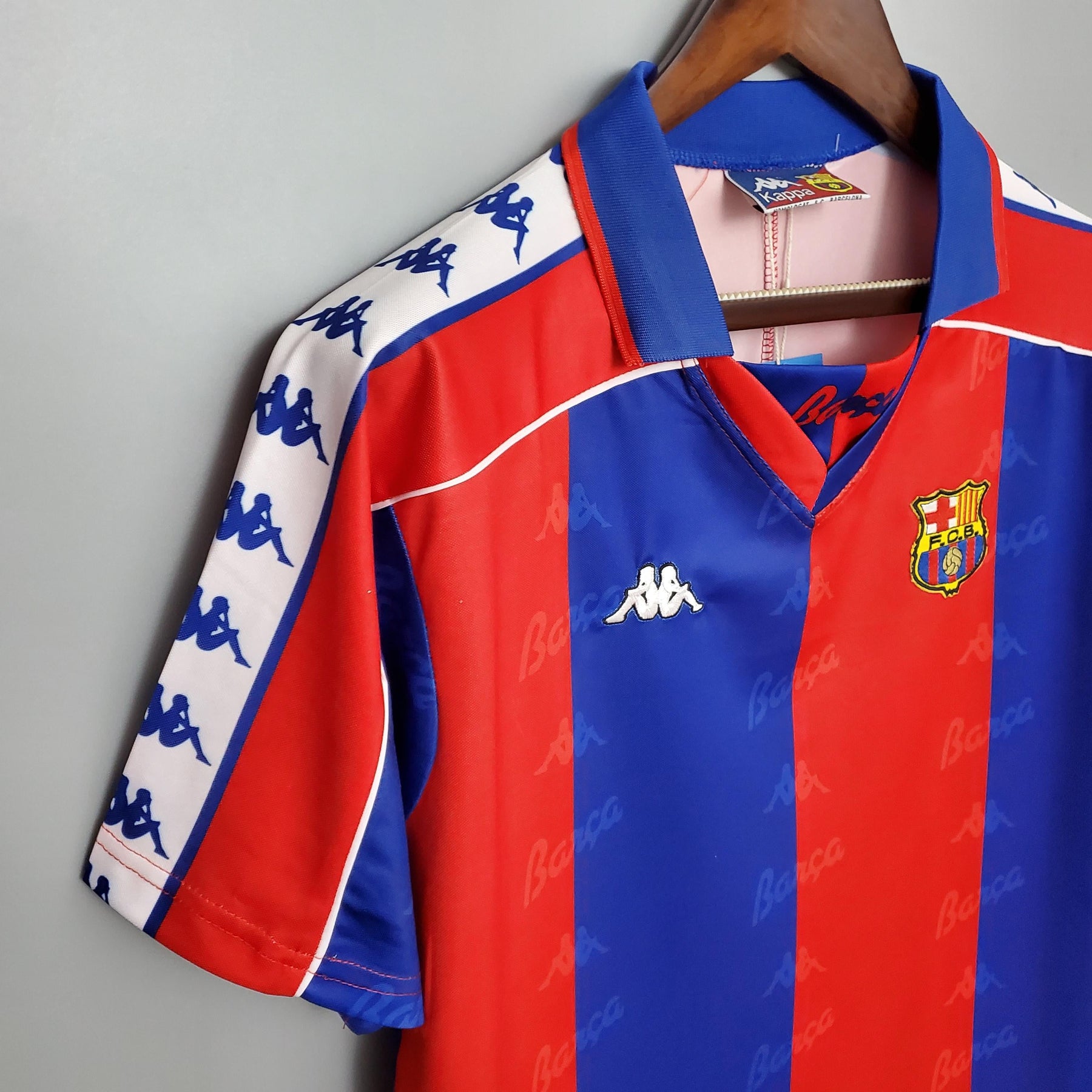 Barcelona Retro Home Jersey 1992/1995