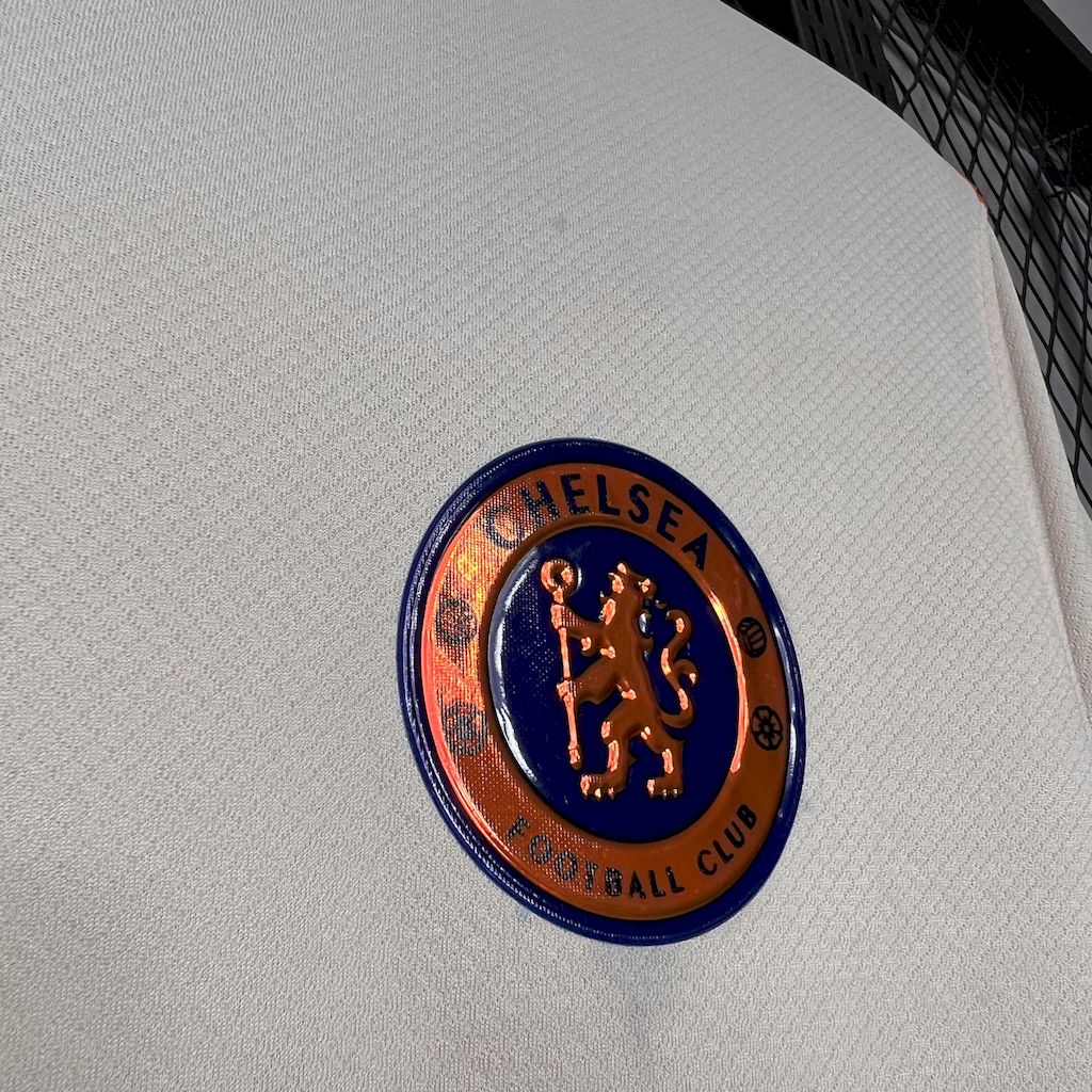 Jersey Chelsea Away 2024/2025 - White