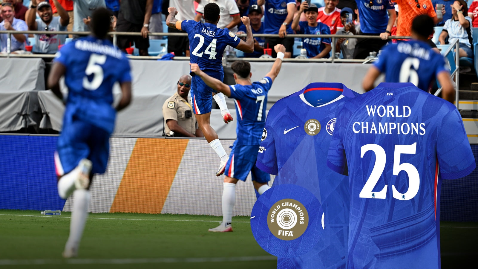 Home 25/26 Men's Player Jersey