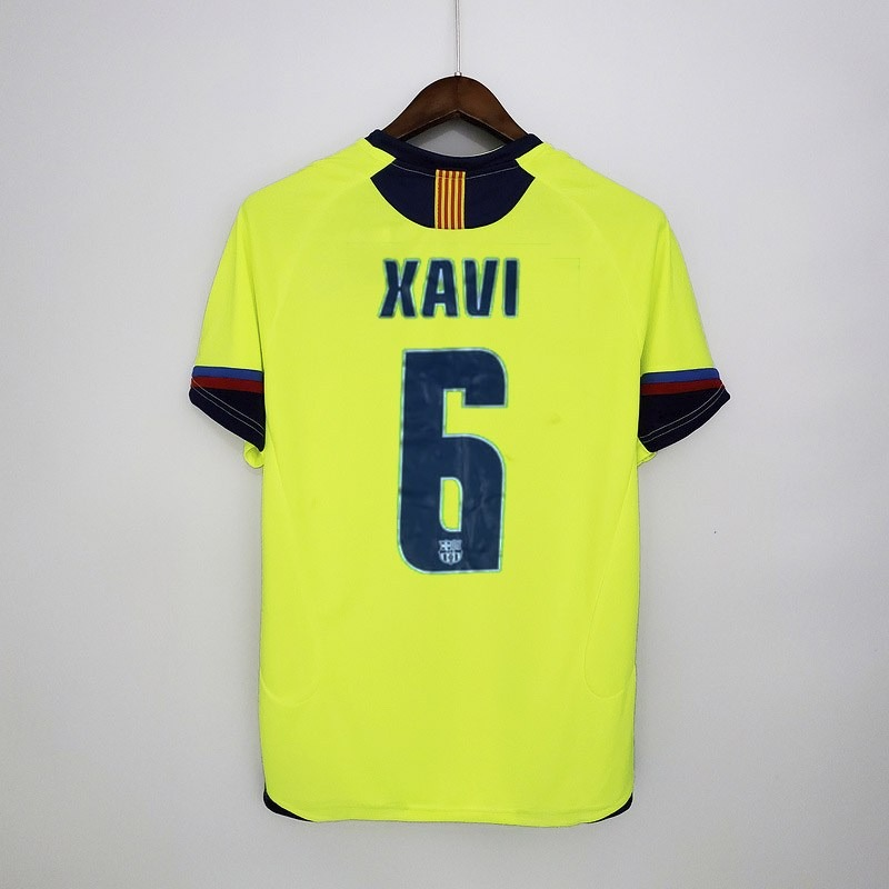 Retro Away 05/06 Men's Jersey