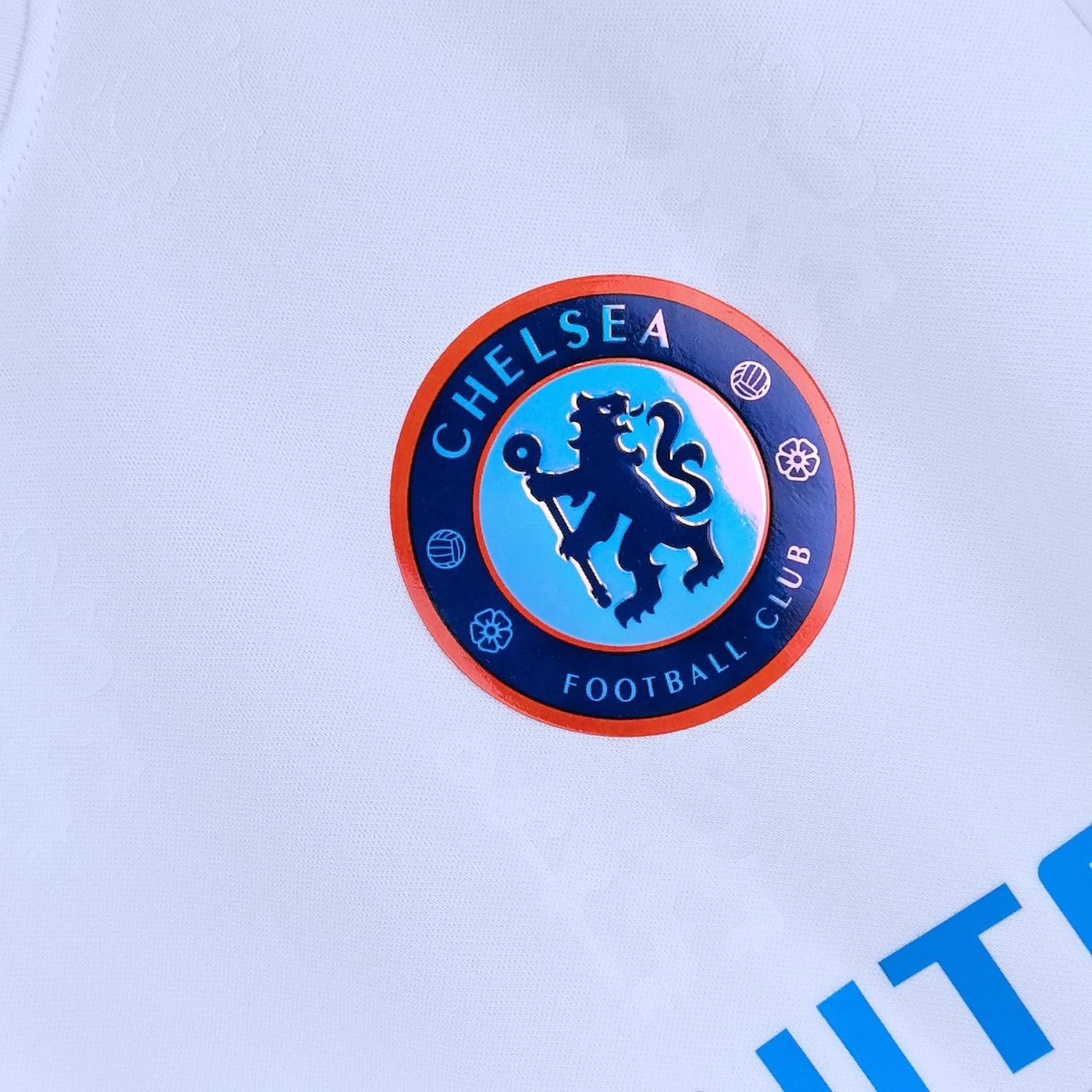 Jersey Chelsea Special Edition White 2024/2025