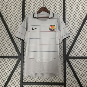 Barcelona Retro Away Jersey 2003/2004