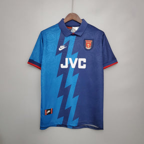 Arsenal Retro Jersey away 1995/96