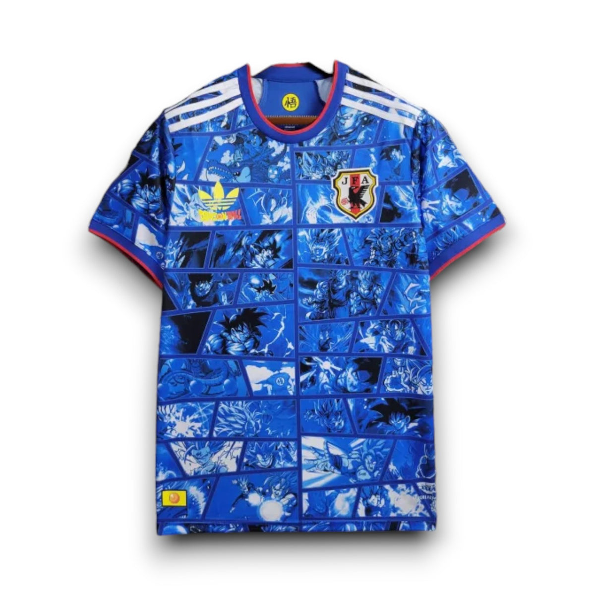 Japan Dragon Ball Goku Klt Special Edition Jersey 2024