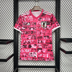 Japan Tokyo Pink Special Edition Jersey 2024