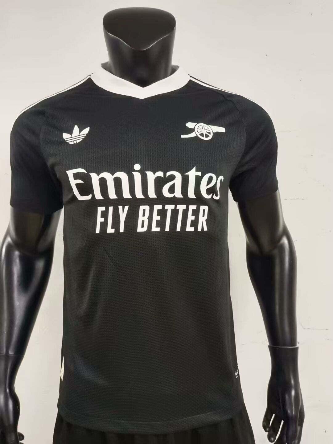 Arsenal Player Goalkeeper Jersey 2024/2025