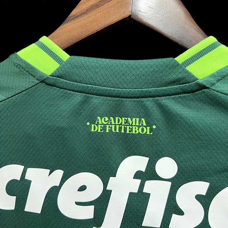 Palmeiras Home Jersey 23/24