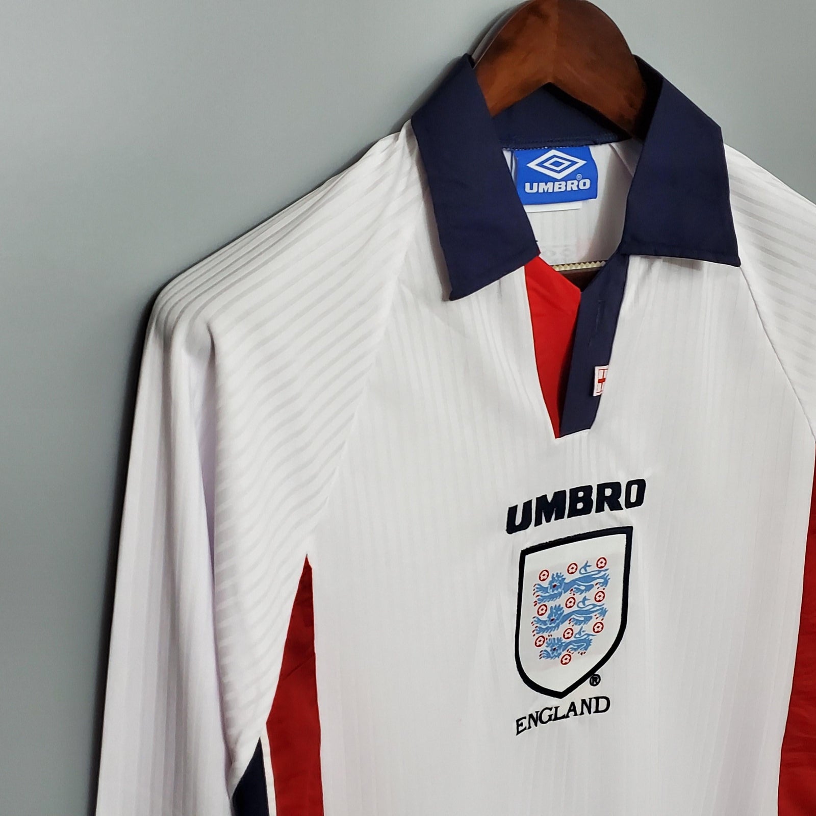 Retro Home 98 Men's Long Sleeve Jersey