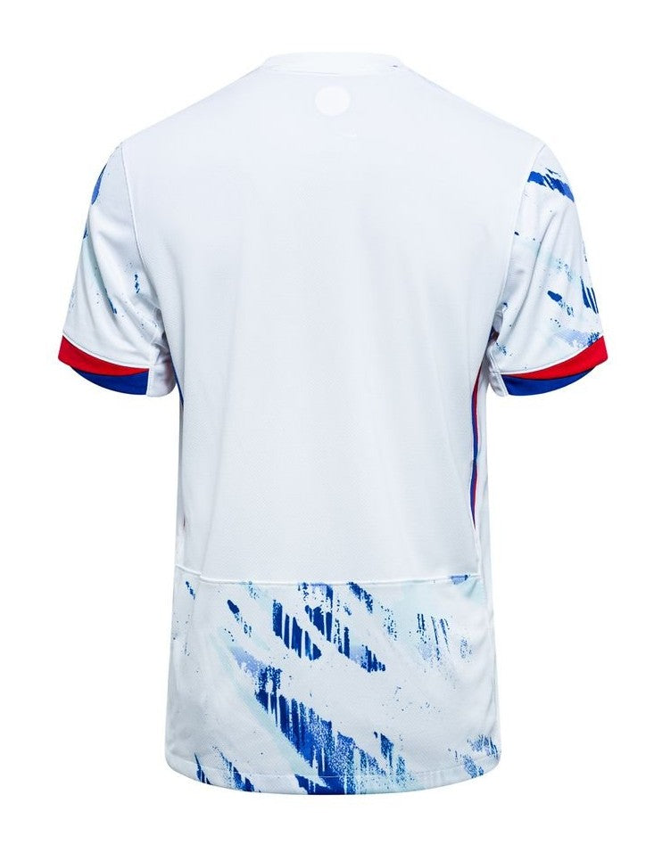 Norway Player Jersey Away 2024/2025