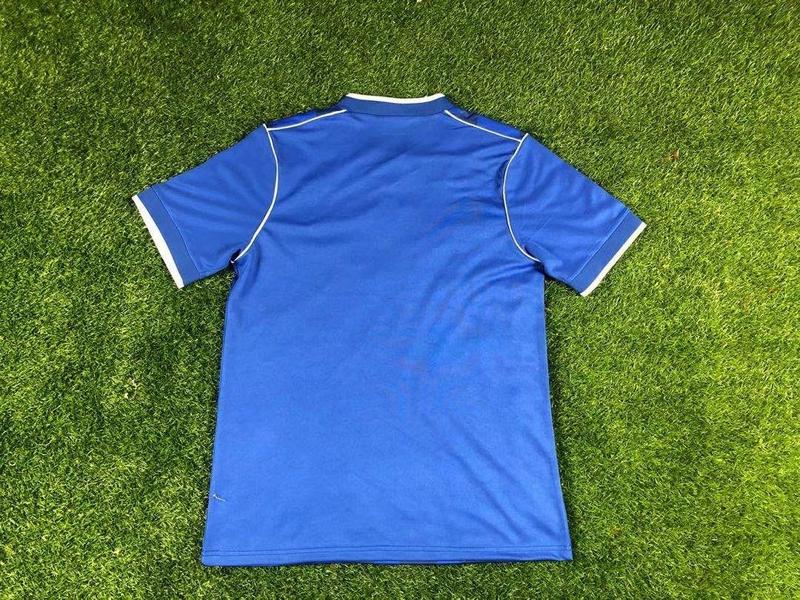 Everton Retro Home Jersey 1986/1989