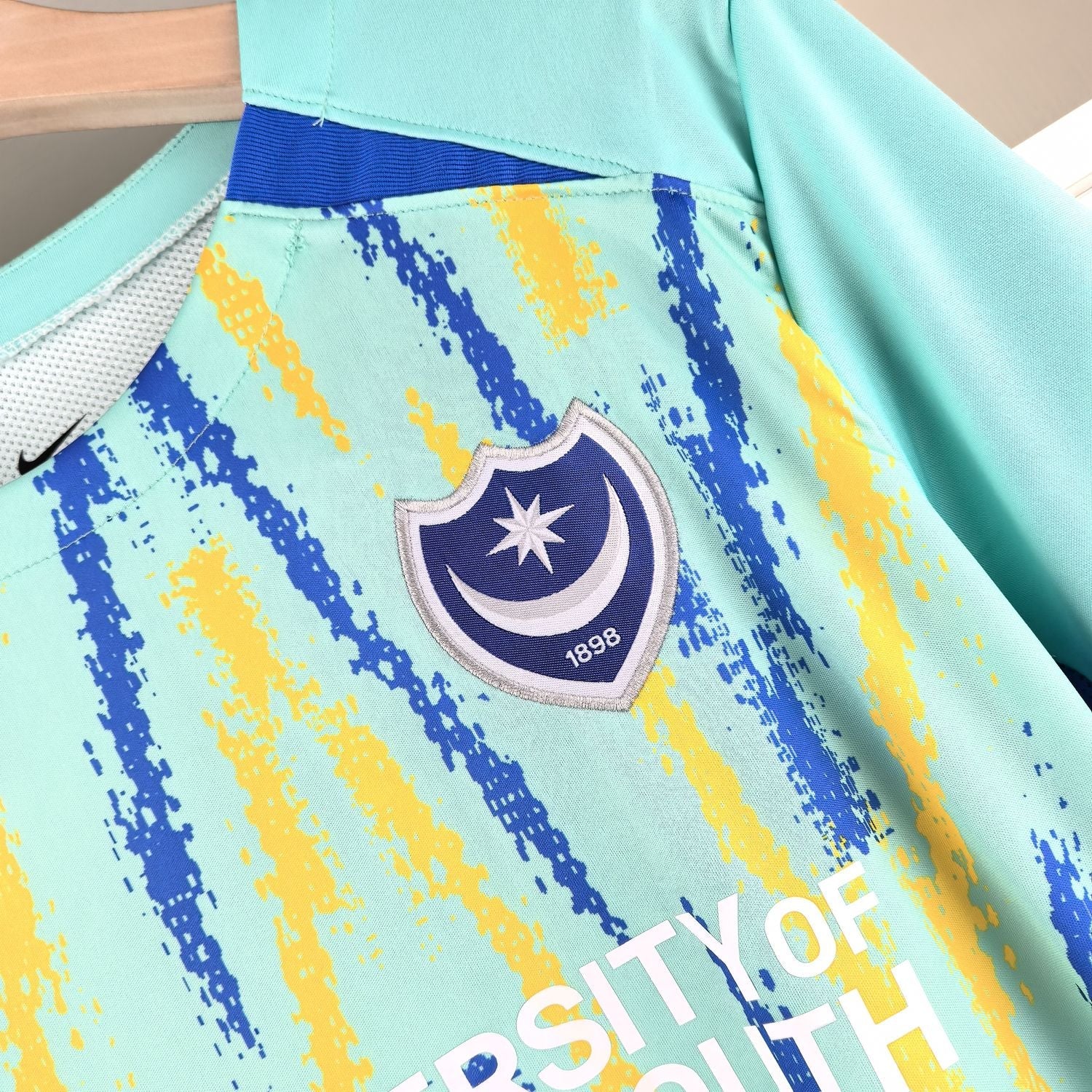 Portsmouth FC Third Jersey 2024/2025