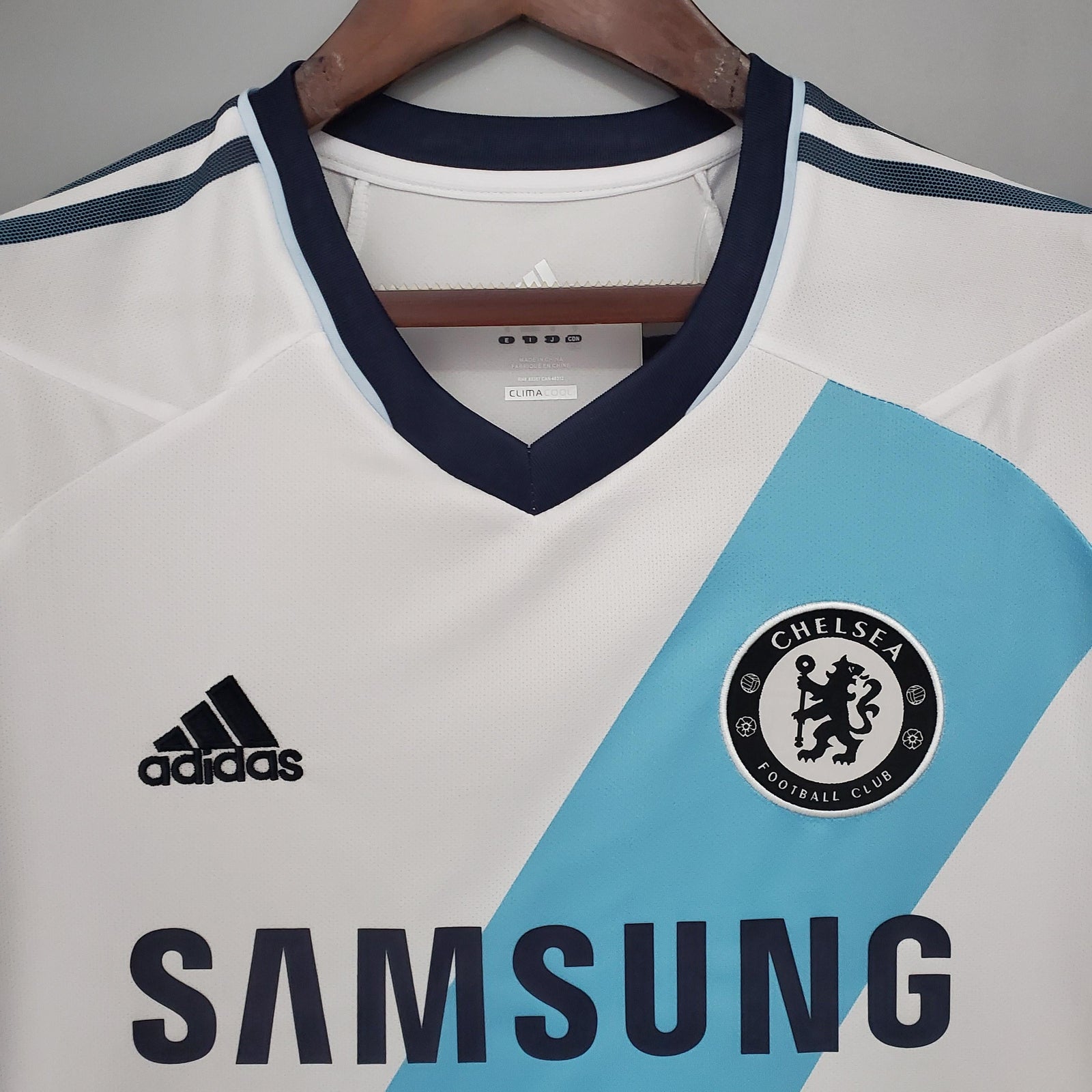 Retro Away 12/13 Men's Jersey