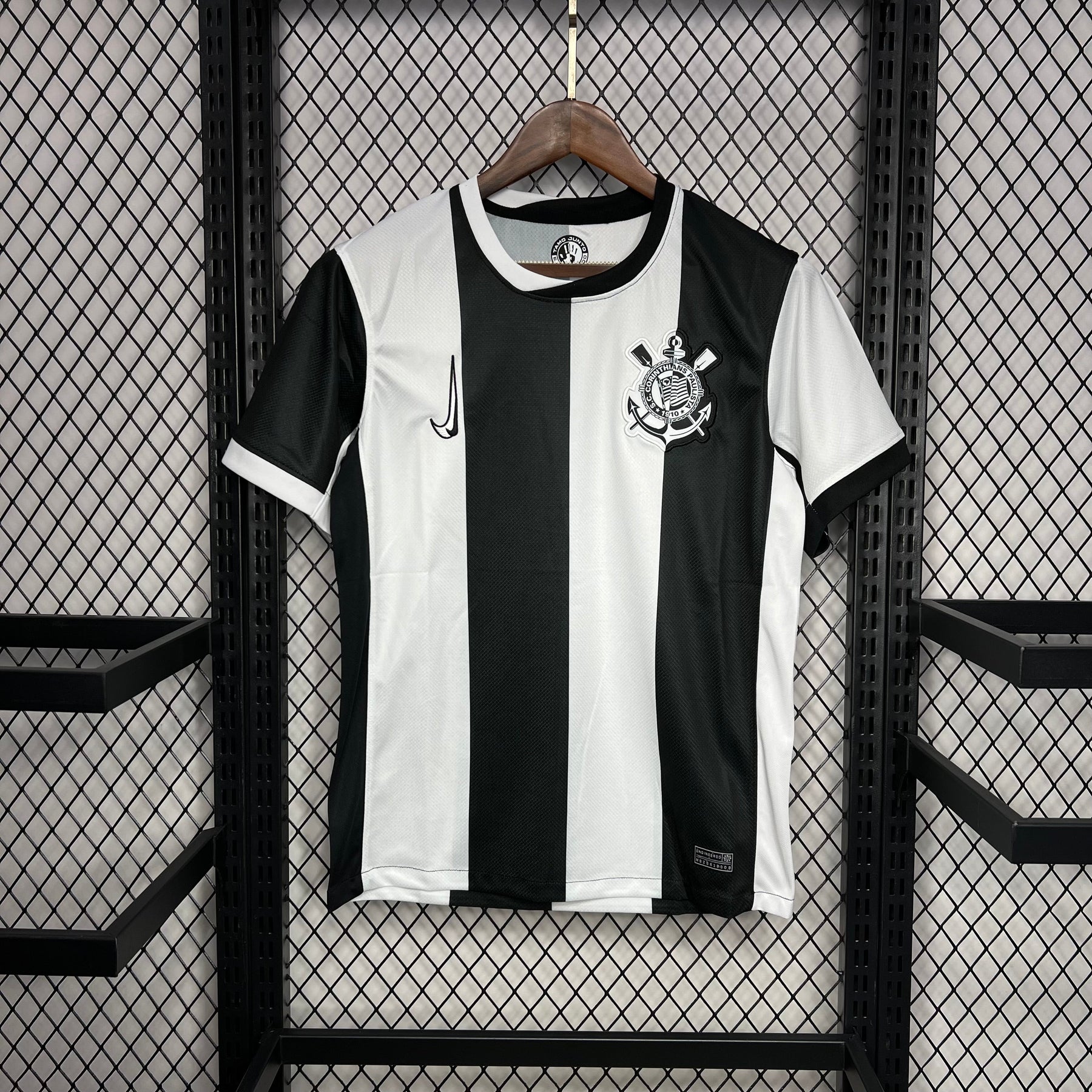 Corinthians Third Jersey 2024/2025