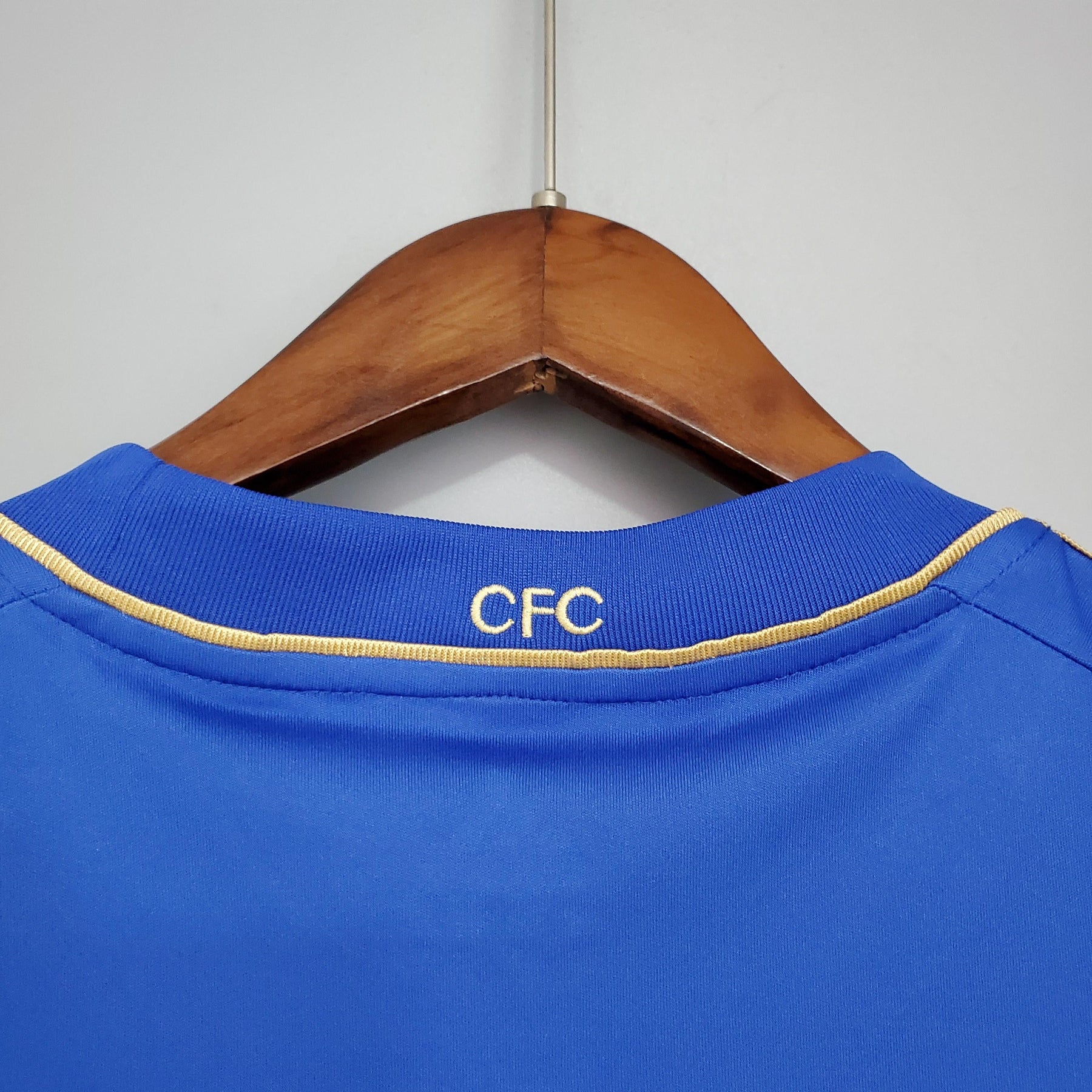 Chelsea Retro Jersey Home 2012/13