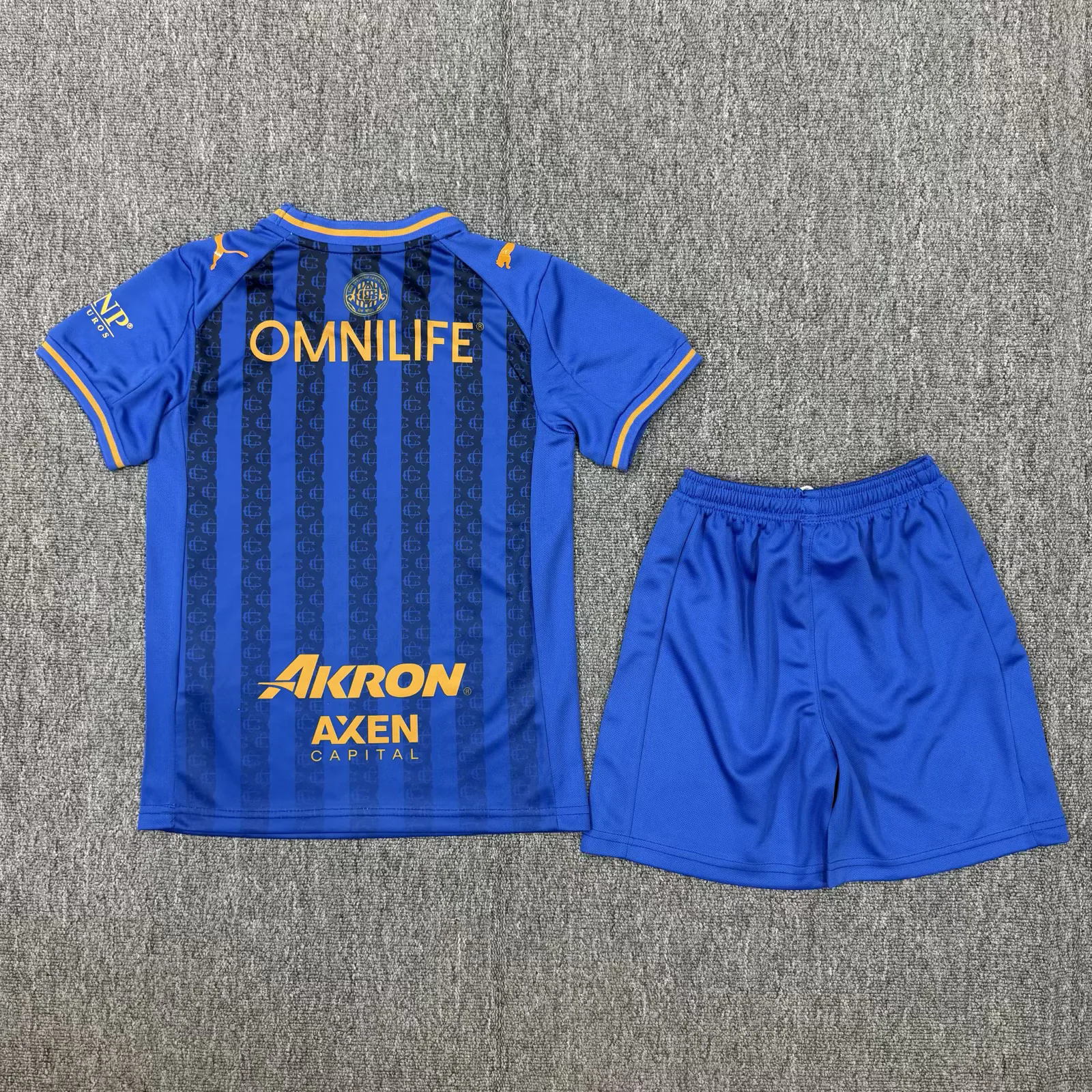 Third 25/26 Kids Kit