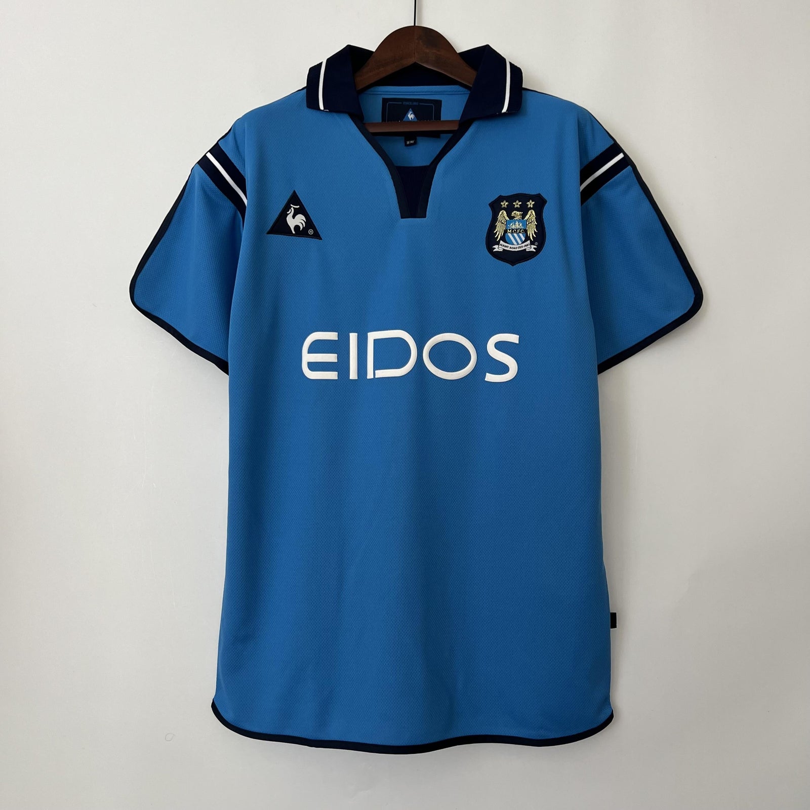 Retro Home 01/02 Men's Jersey