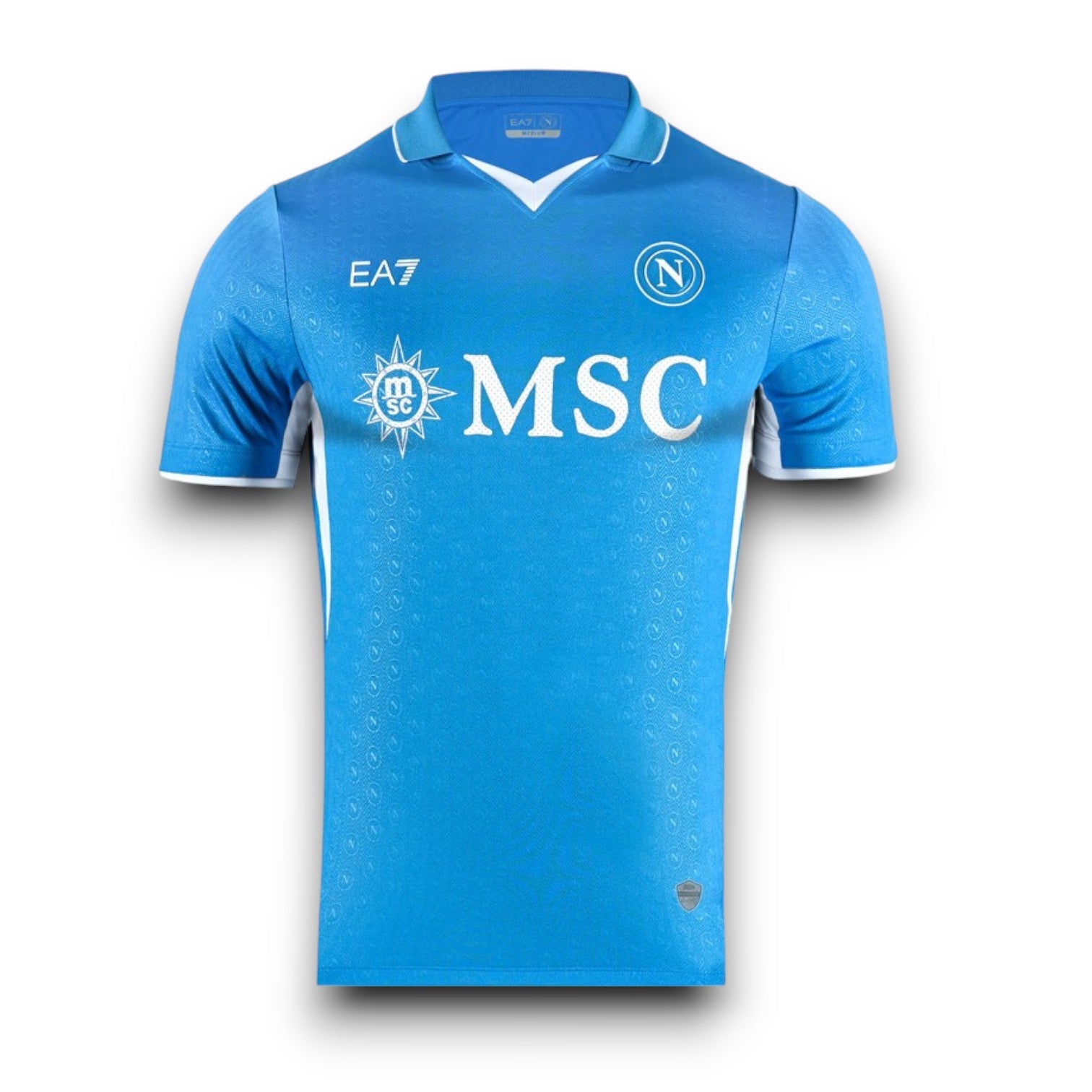 Napoli Jersey Home 2024/2025