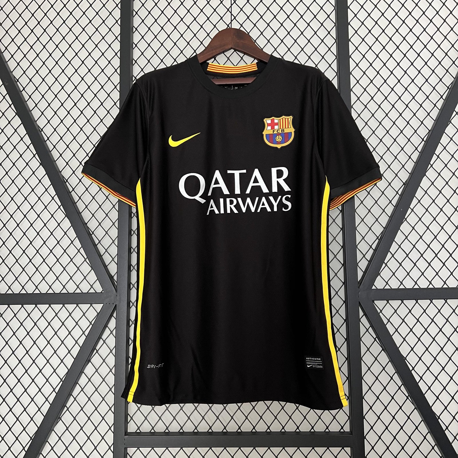 Retro Away 13/14 Men's Jersey