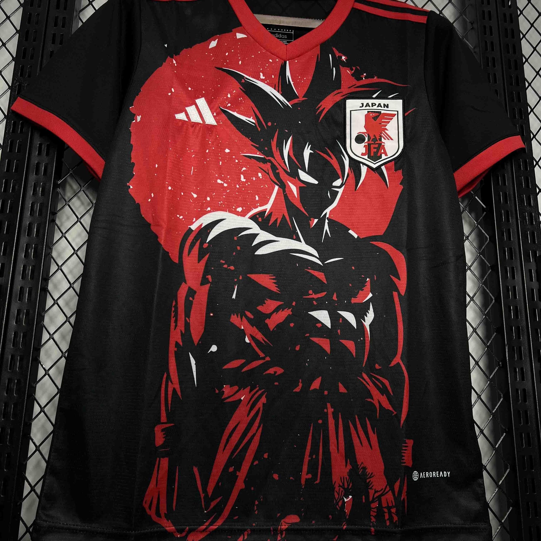 Japan Goku Edition Jersey 2024