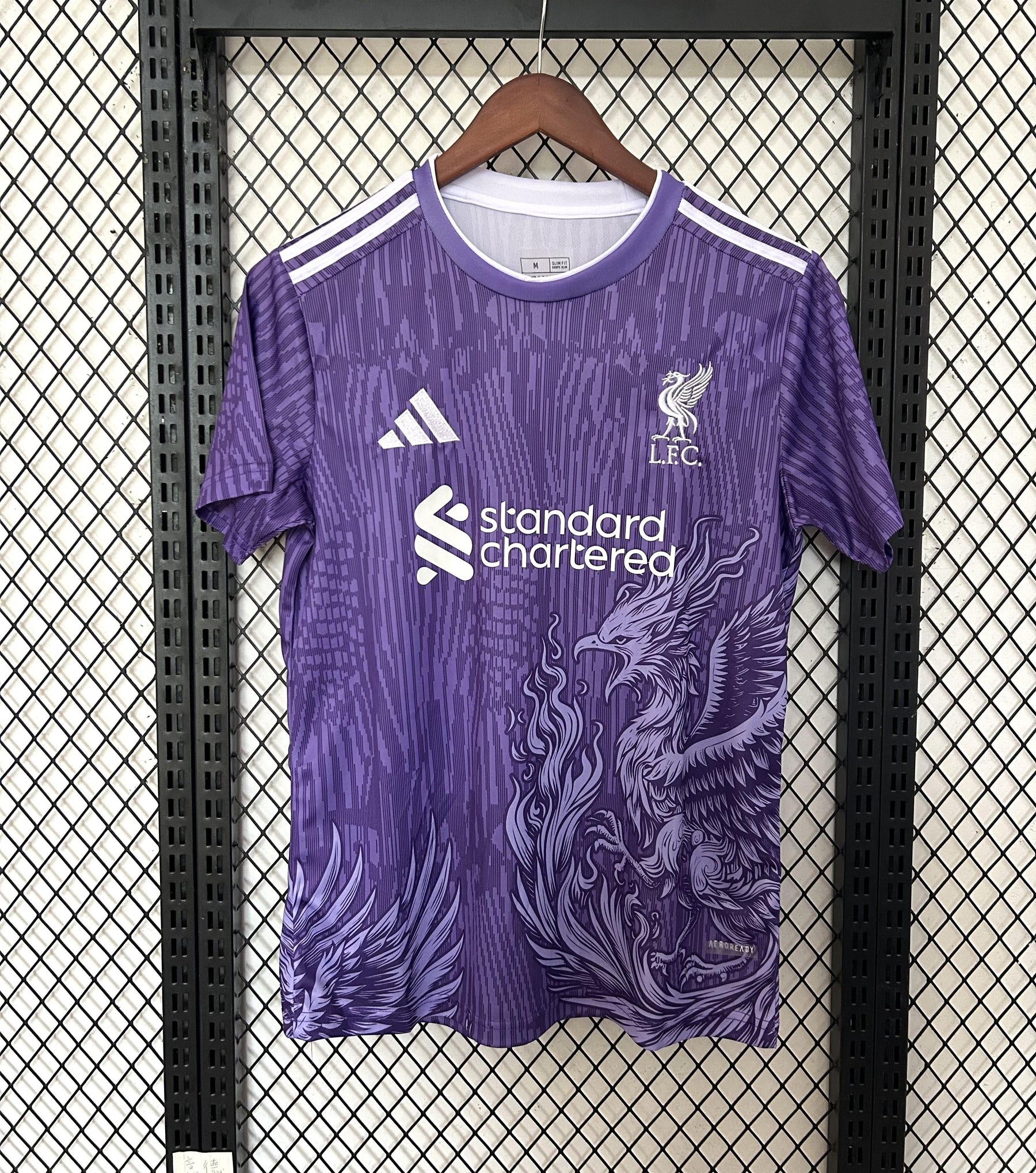 Liverpool Jersey Special Edition VI 2025