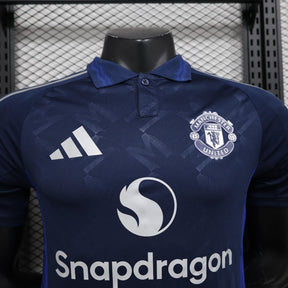 Manchester United Player Jersey Away 2024/2025