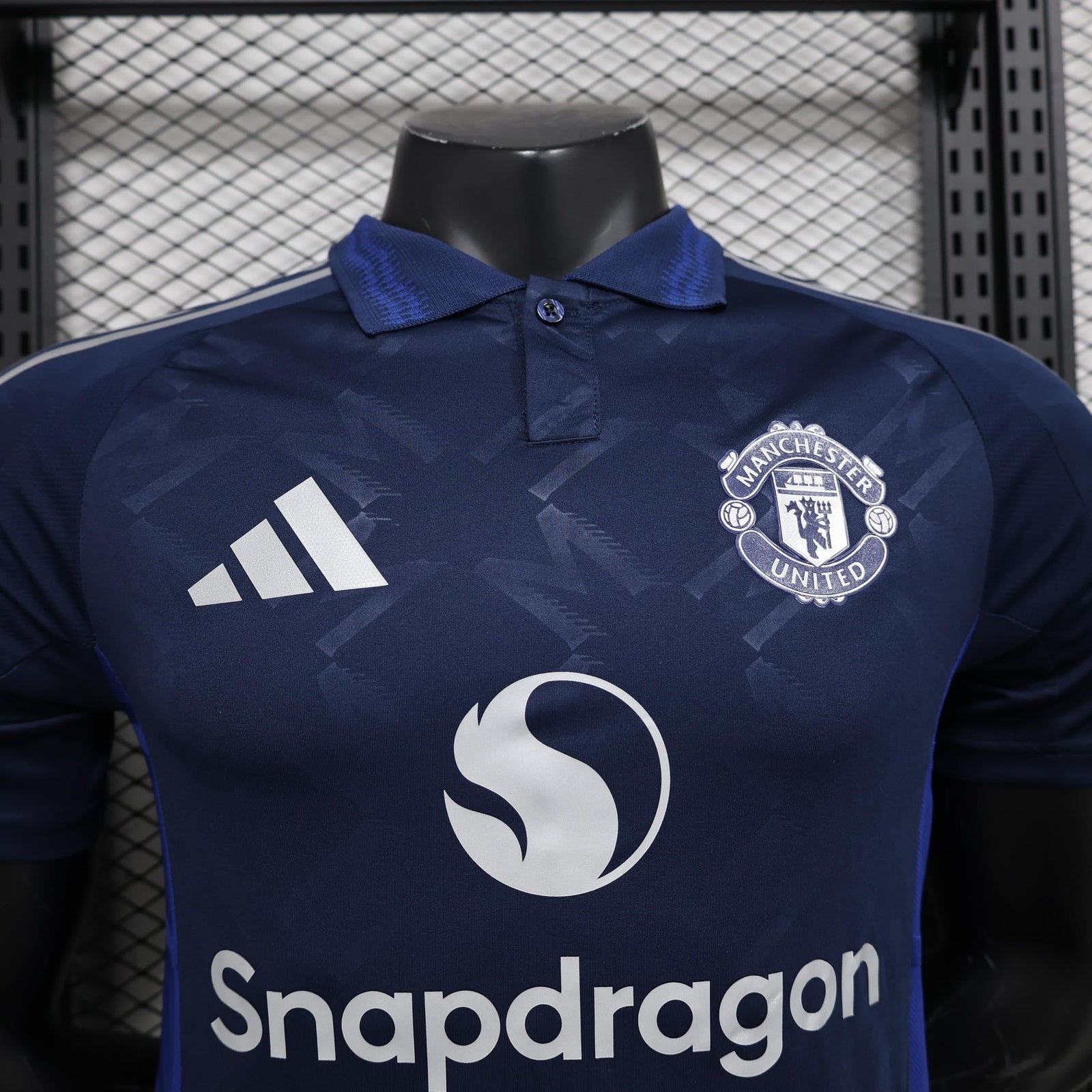 Away 24/25 Men's Player Jersey
