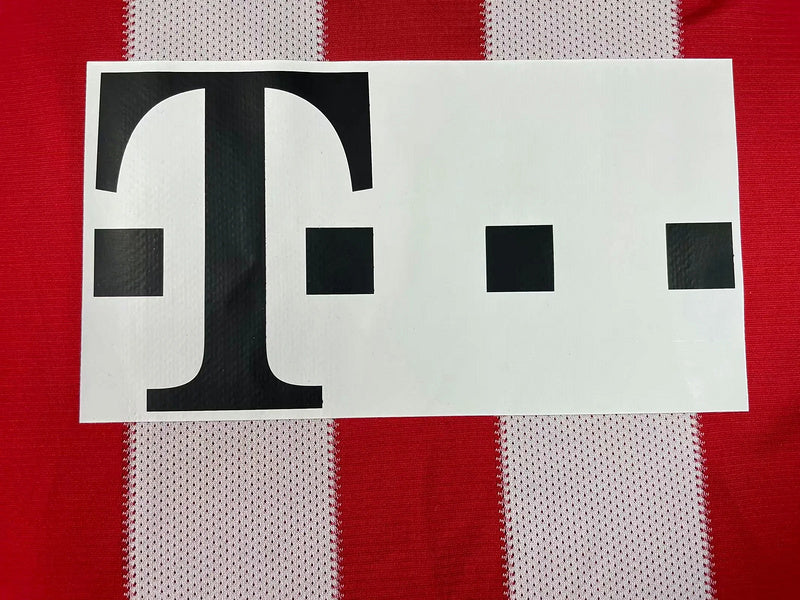 Bayern Munich Retro Jersey Home 2010