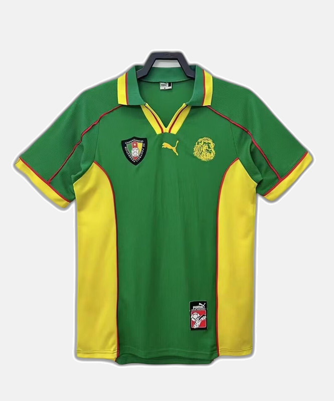 Retro Home 98 Men's Jersey