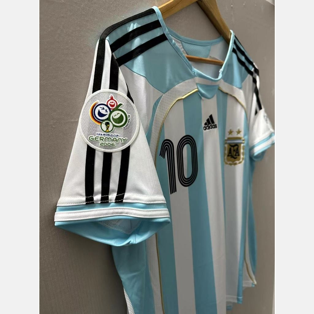Retro Home 06 Men's Jersey