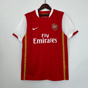 HENRY #14 Arsenal Retro Jersey Home 2006/07