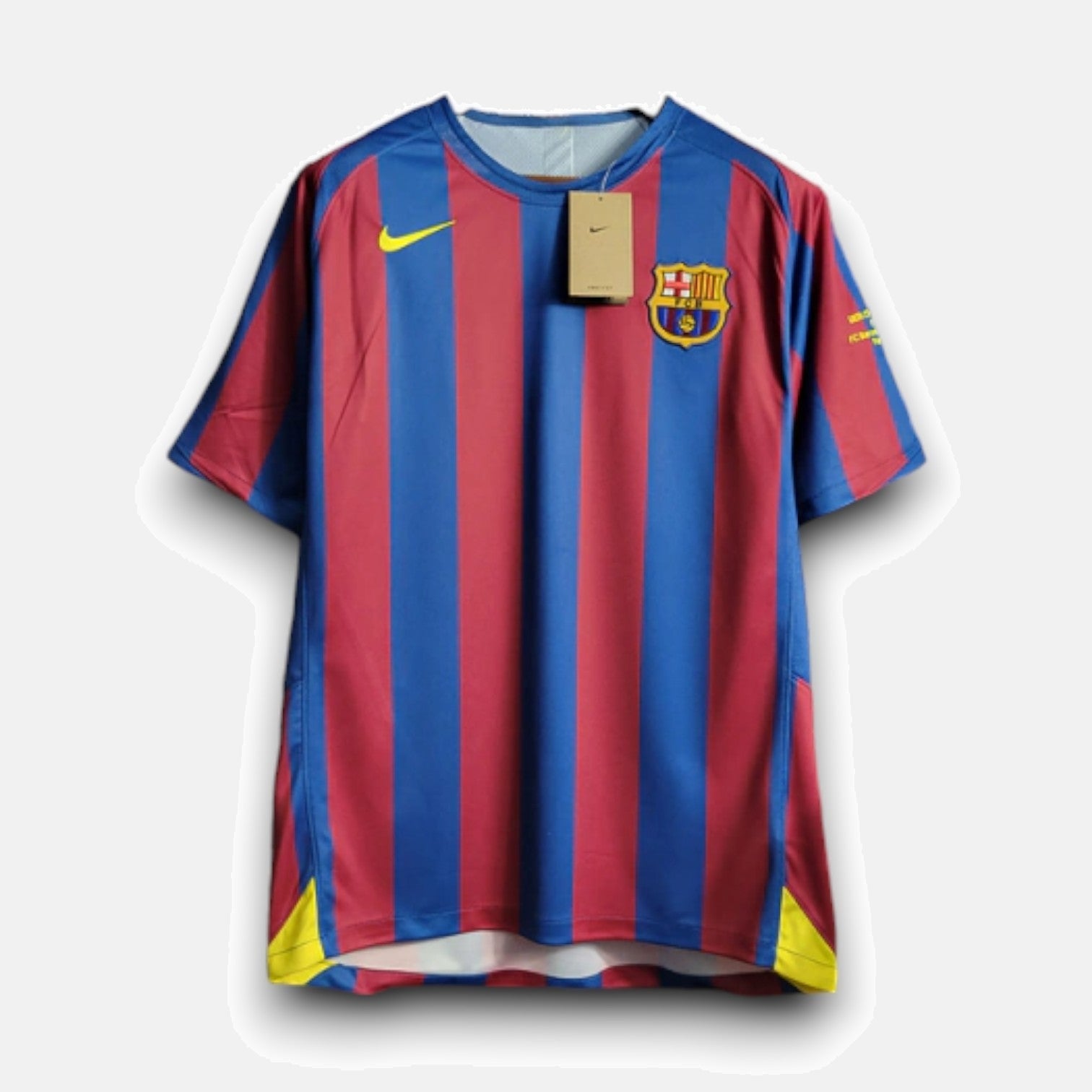 Retro Home 06/07 Men's Jersey
