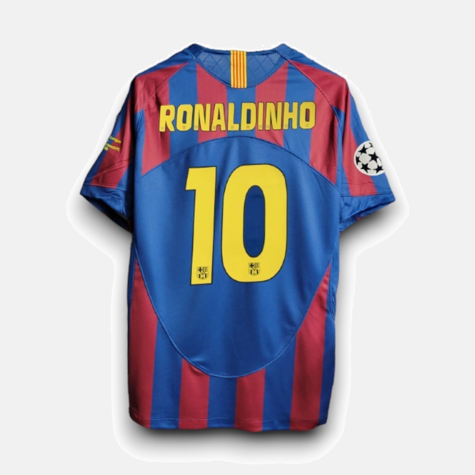 Retro Home 06/07 Men's Jersey