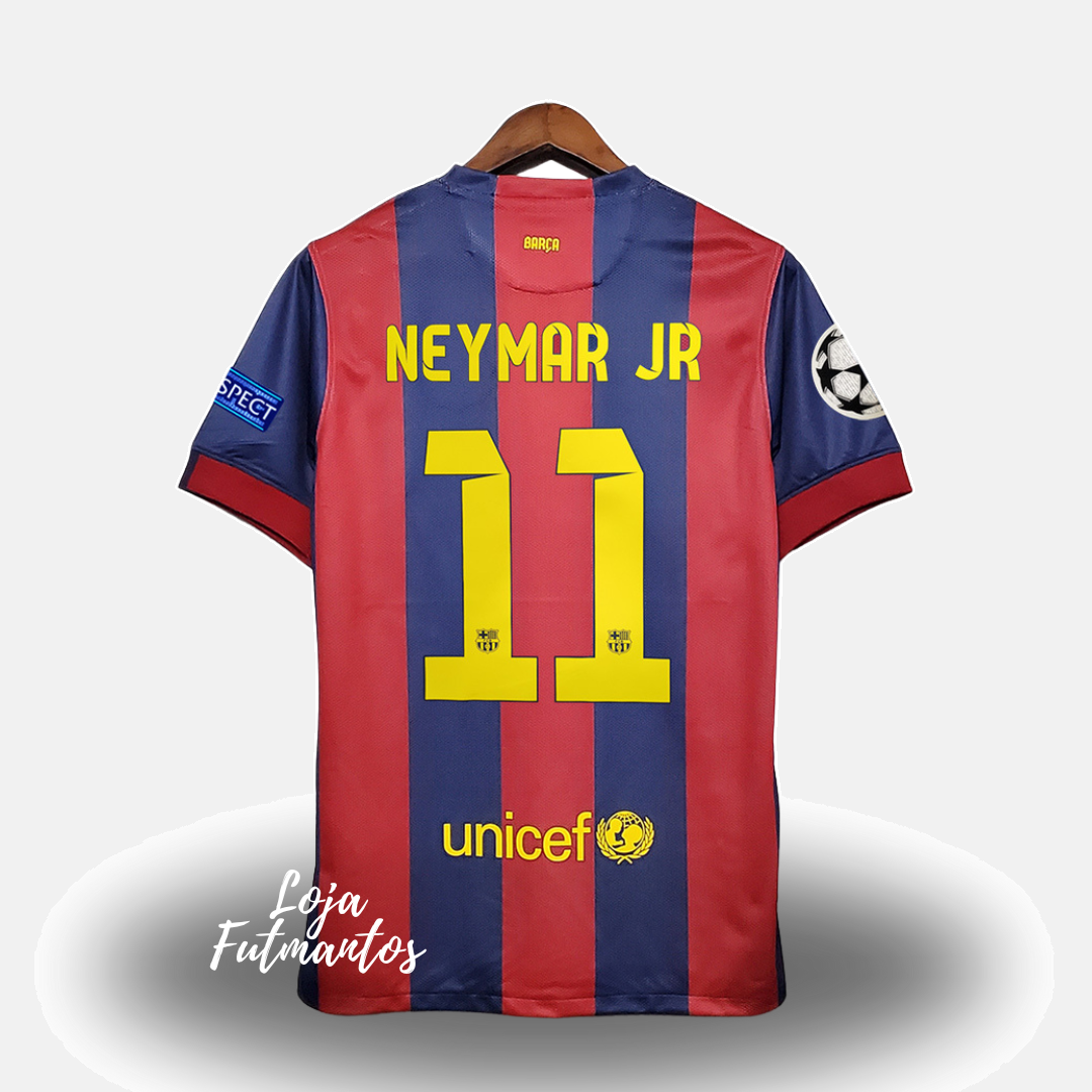 Retro Home 14/15 Men's Jersey