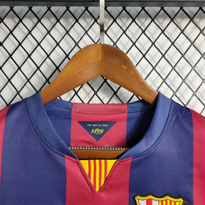 NEYMAR #11 Barcelona Retro Jersey Home 2014/15