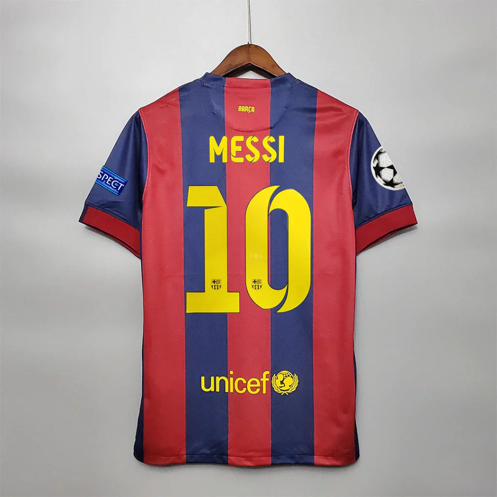 NEYMAR #11 Barcelona Retro Jersey Home 2014/15