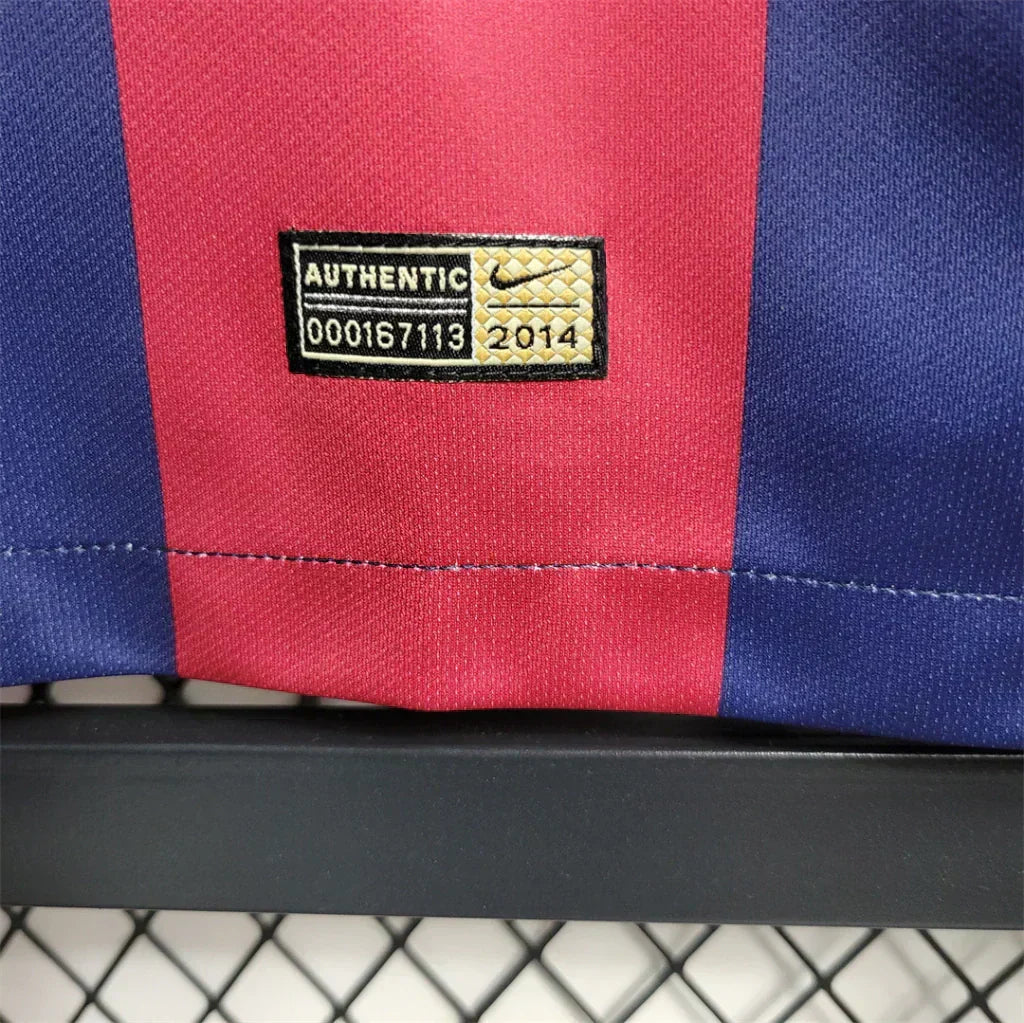 Retro Home 14/15 Men's Jersey
