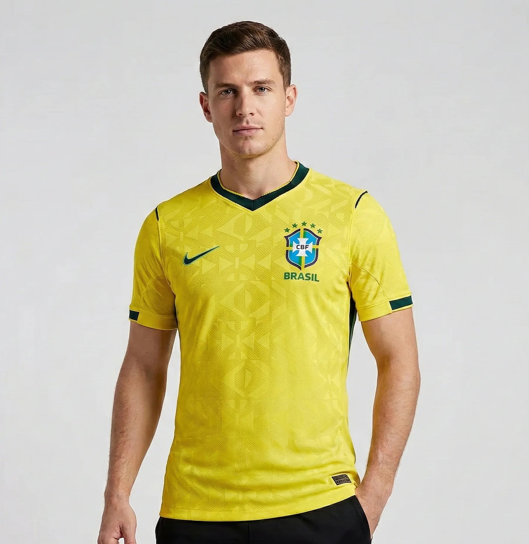 Brazil World Cup 2026 Jersey