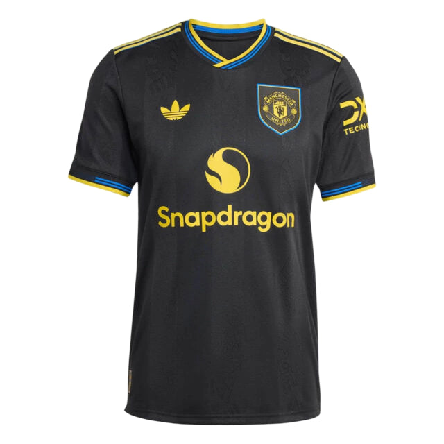 Manchester United 25/26 I Third Jersey