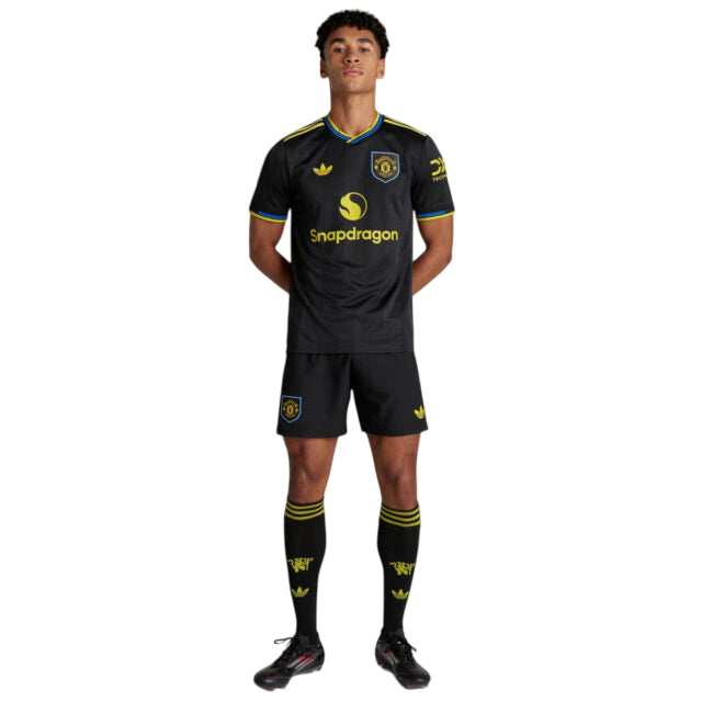 Manchester United 25/26 I Third Jersey