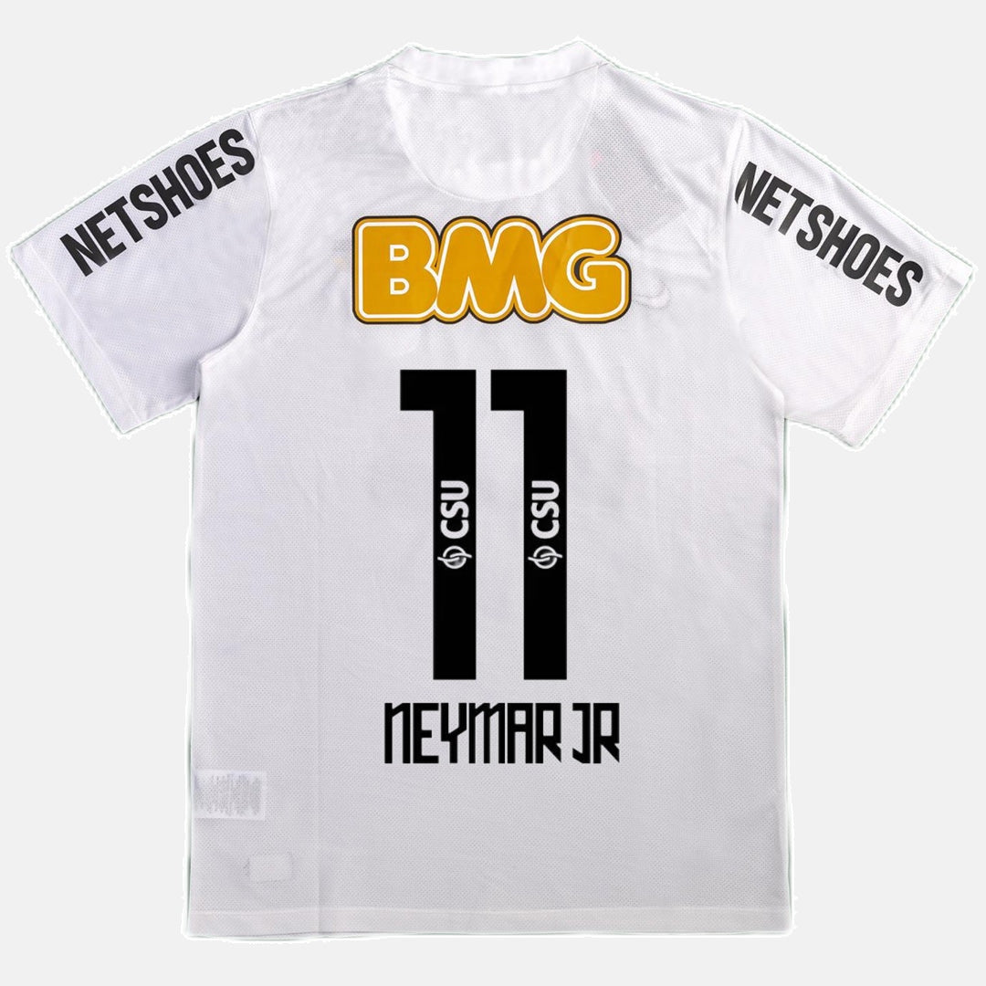 Retro Home 11/12 Men's Jersey