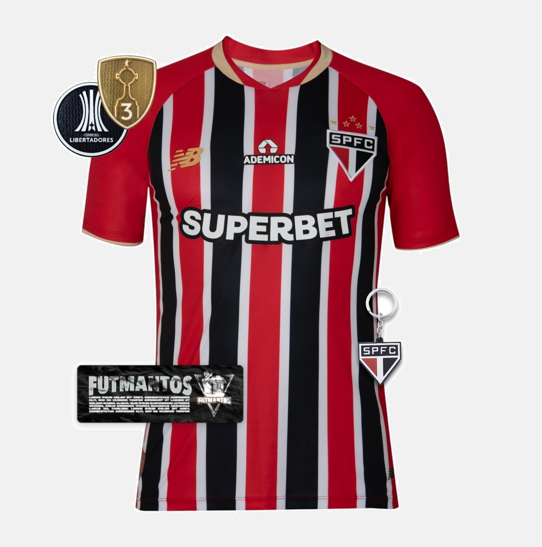 Jersey 25/26 Men's