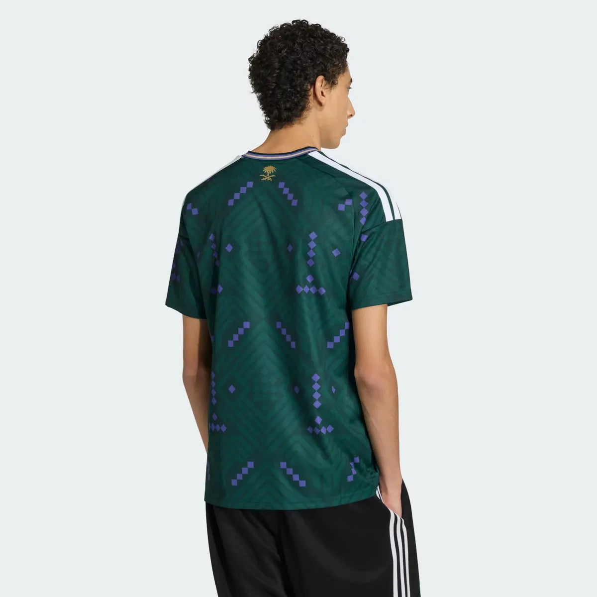 Saudi Arabia World Cup 2026 Jersey - Player Version