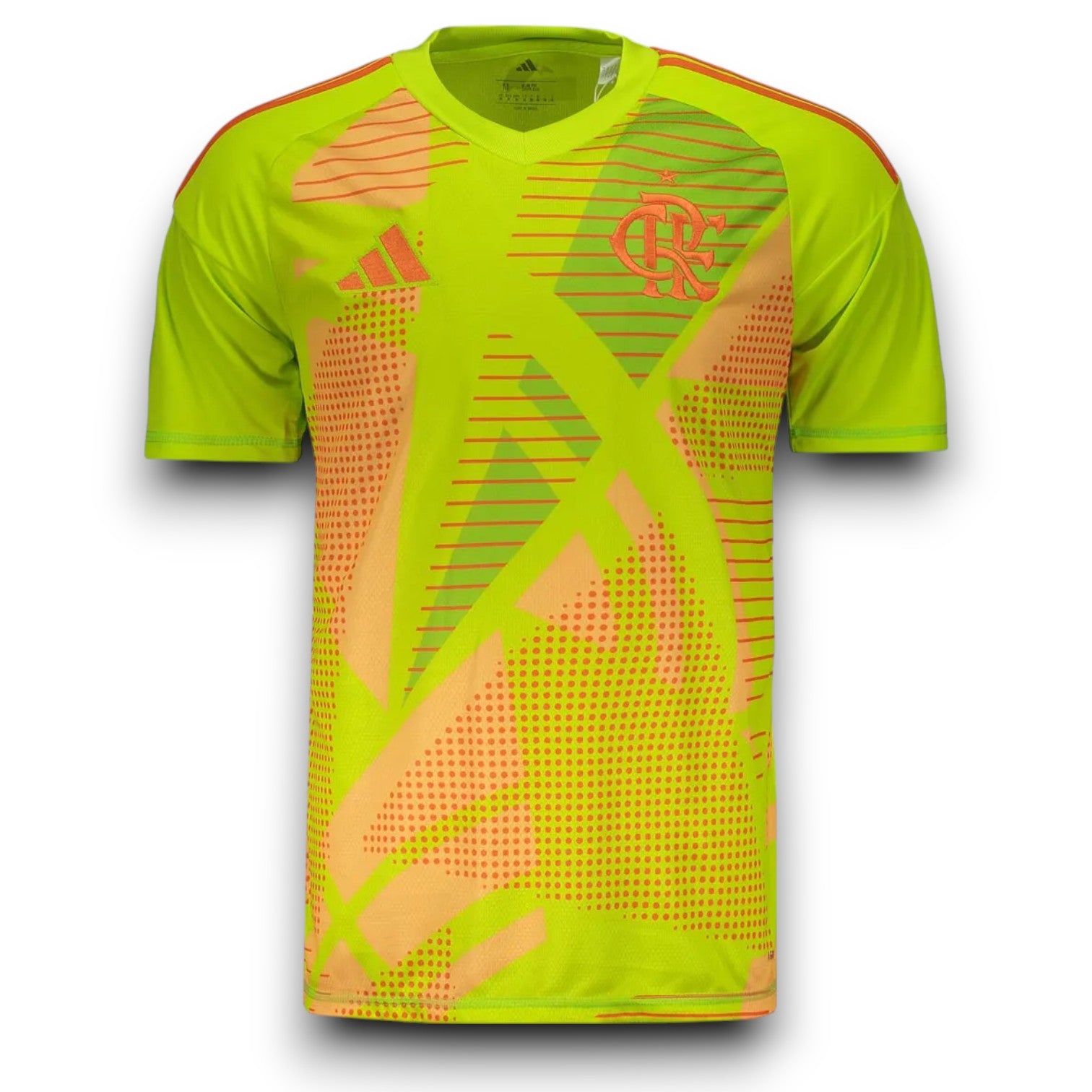 Jersey Flamengo Goalkeeper I 2025/26